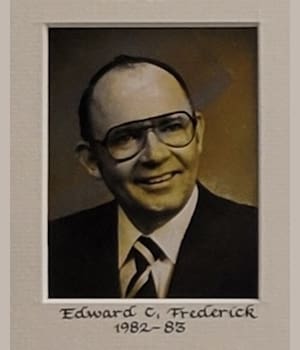 Edward C. Frederick