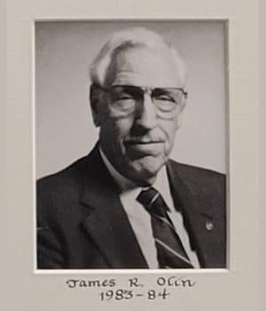 James R. Olin