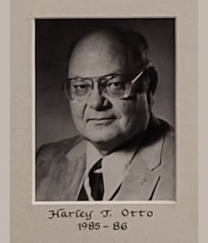Harley J. Otto*