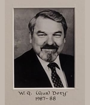 W.G. ‘Gus’ Doty