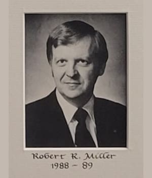 Robert R. Miller