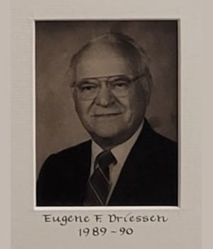 Eugene F. Driessen