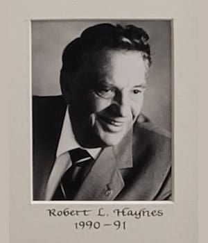 Robert L. Haynes