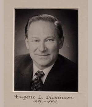 Eugene L. Dickinson