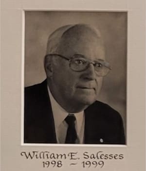 William E. Salesses