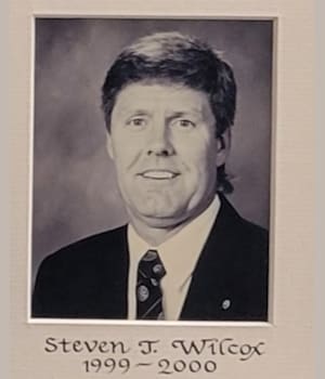 Steve Wilcox