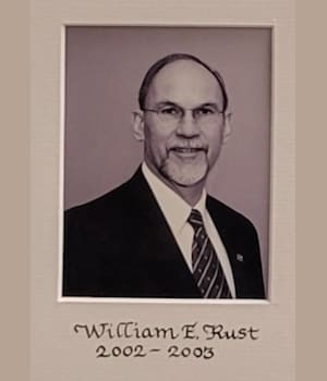 William E. Rust