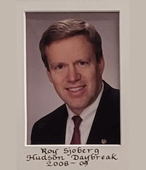 Roy Sjoberg