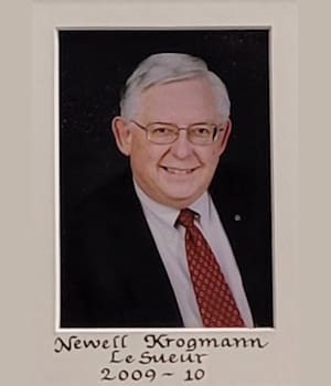 Newell Krogmann
