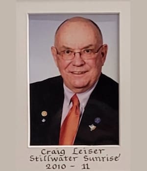 Craig Leiser