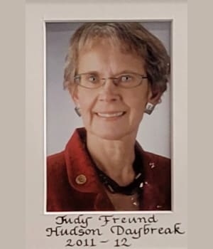 Judy Freund
