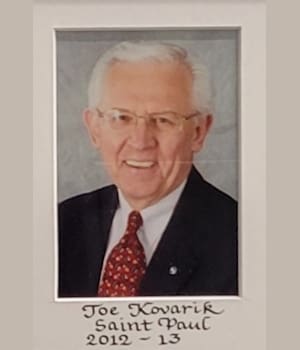 Joe Kovarik