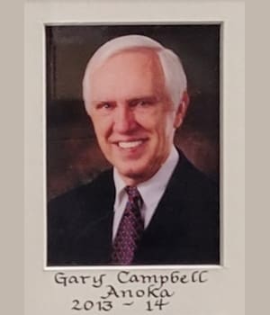 Gary Campbell