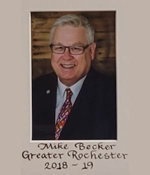 Mike Becker