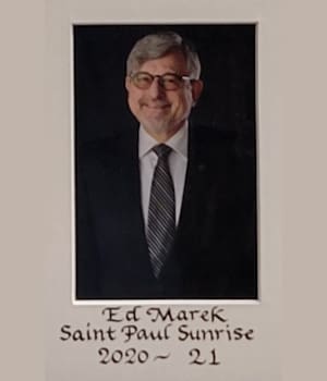 Ed Marek