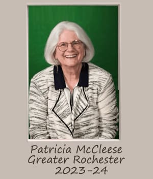 Patricia McCleese