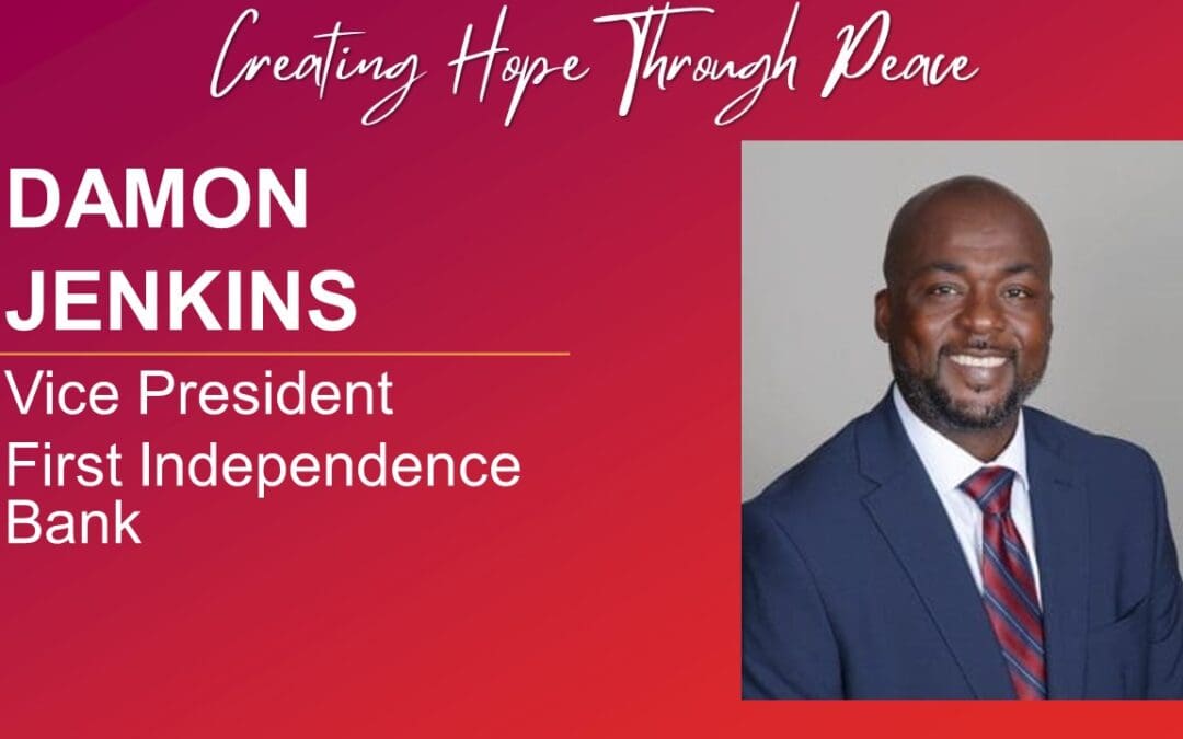 Conference of Clubs – Keynote Speaker – Damon Jenkins