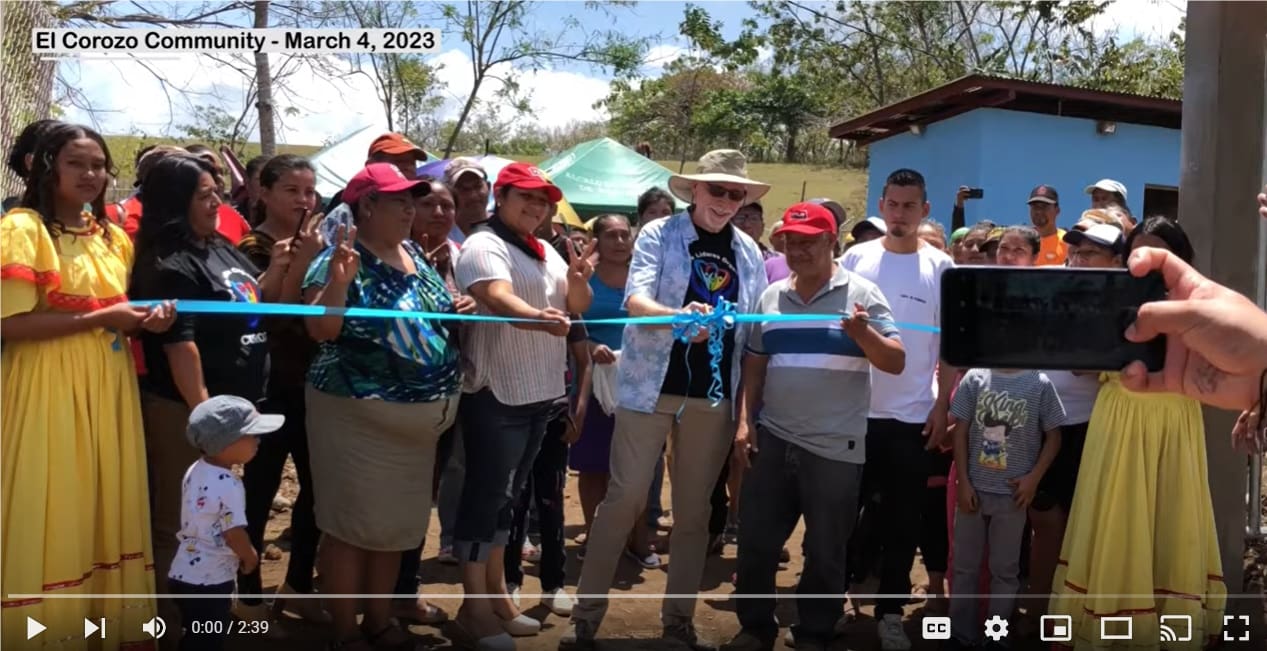 Stillwater Sunrise Rotary Water Projects