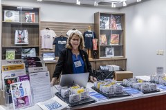 Kathy-Hughitt-with-Registration-Desk