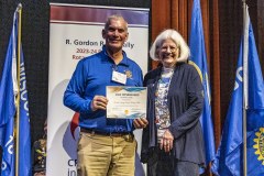 Membership-Award-Barron-County-Sunrise