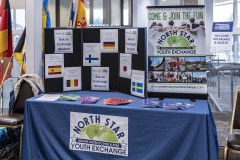North-Star-Youth-Exchange-Display