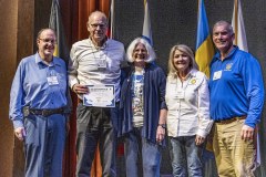 Small-Club-Service-Award-1st-Place-Le-Sueur