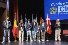 Youth-Exchange-Students-attending-Conference