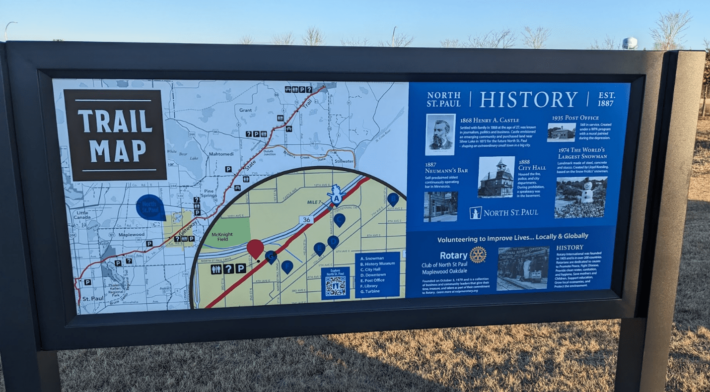 North St Paul-Maplewood-Oakdale Rotary